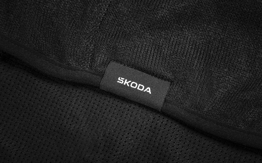 Damska bluza antracytowa