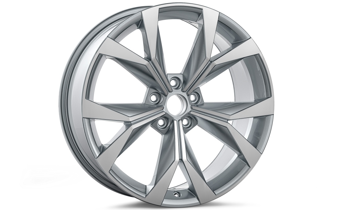 Felga aluminiowa Cetus 19" Karoq