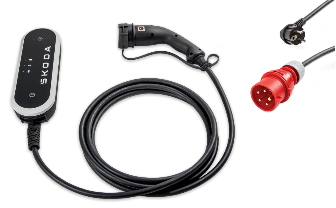 iV Universal Charger 11kW