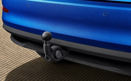 Hak holowniczy Scala