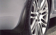 Chlapacze tylne Superb II