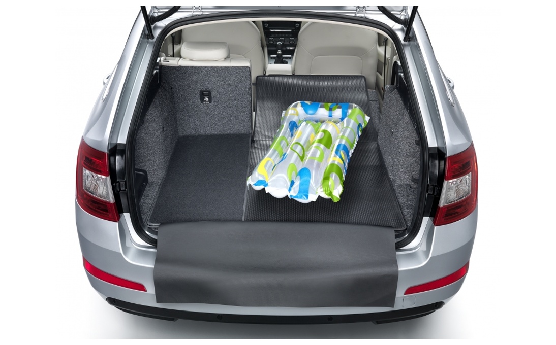 Dywanik rozkładany Octavia III Combi