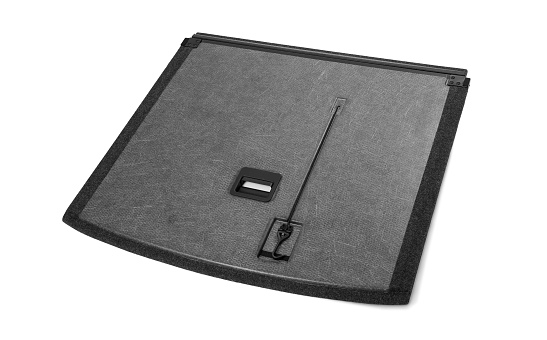 Dodatkowa podłoga bagażnika Fabia III Combi