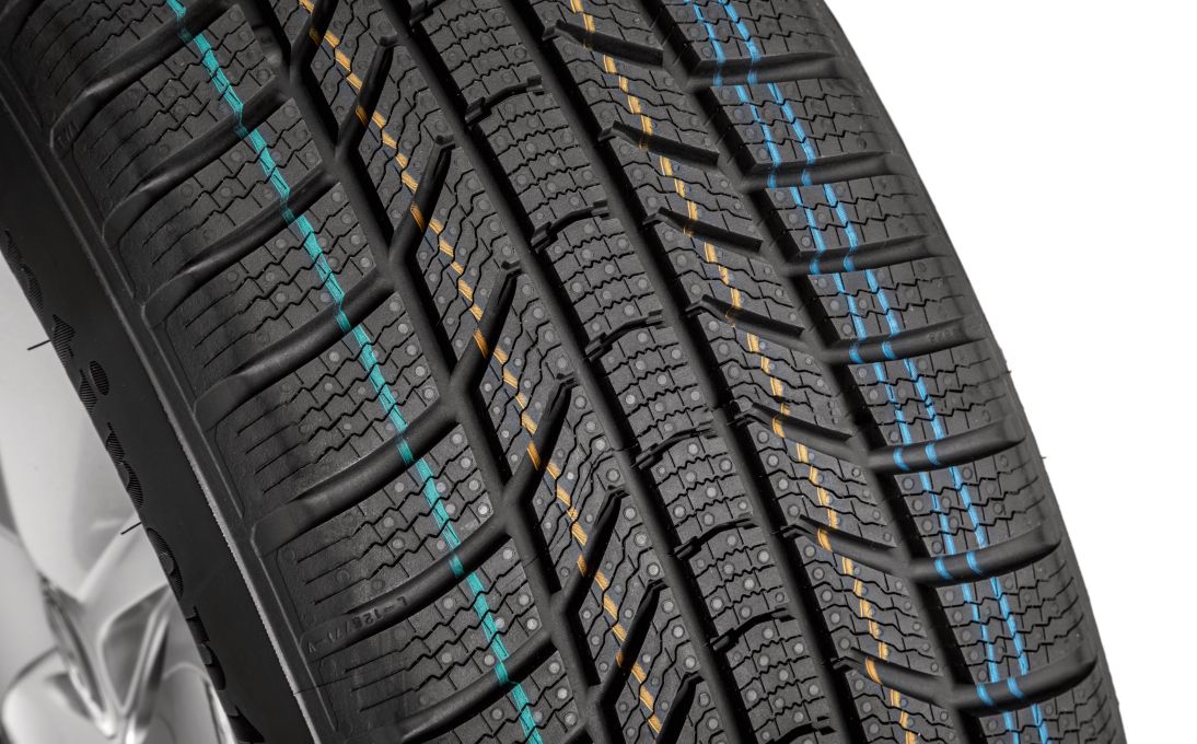 Kompletne koło zimowe Ratikon 17" do Karoq