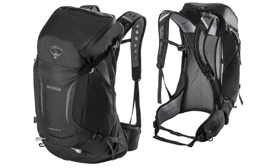 Plecak outdoorowy Škoda x Osprey 32l