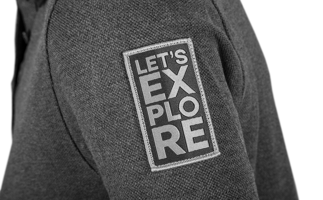 Koszulka polo damska Explorer