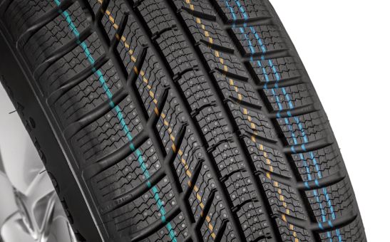 Kompletne koło zimowe Ratikon 17" do Karoq