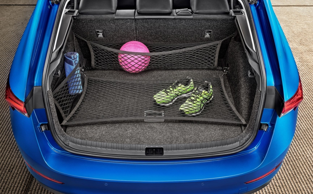 System siatek czarny Scala