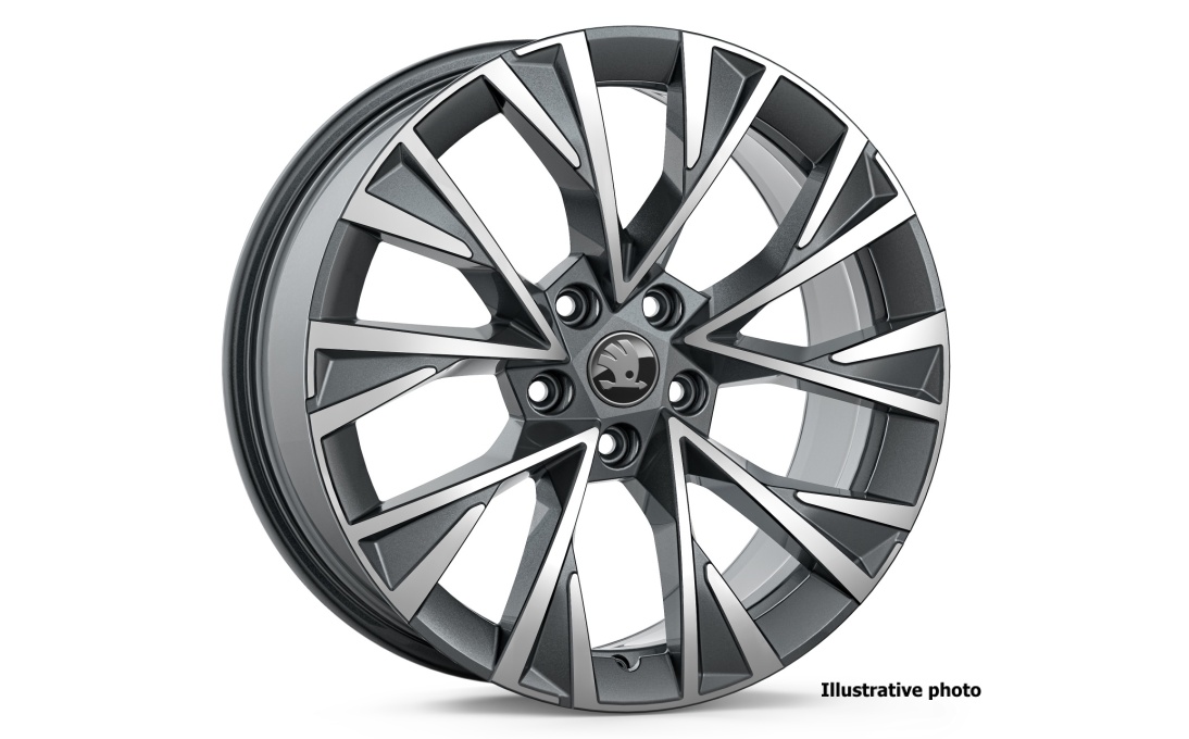 Felga aluminiowa Dofida 18" Superb IV