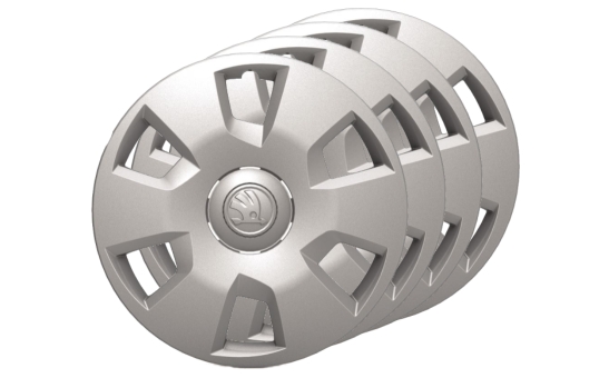 Zestaw kołpaków Sidus 15"