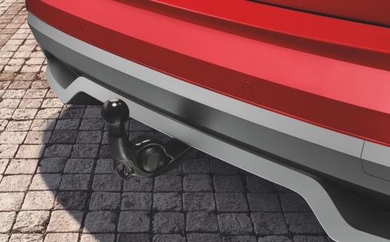 Hak holowniczy Kamiq