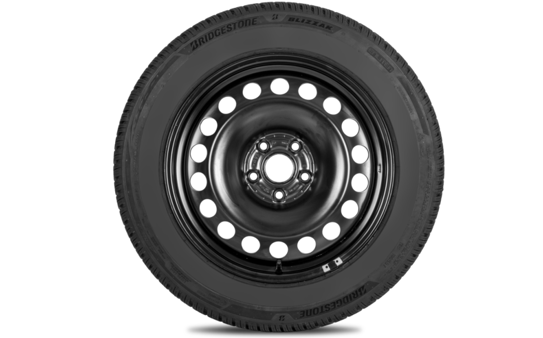 Kompletne koło zimowe 17" do Kodiaq II