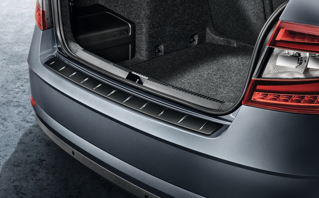 Listwa ochronna na krawędź ładunkową Octavia III Combi