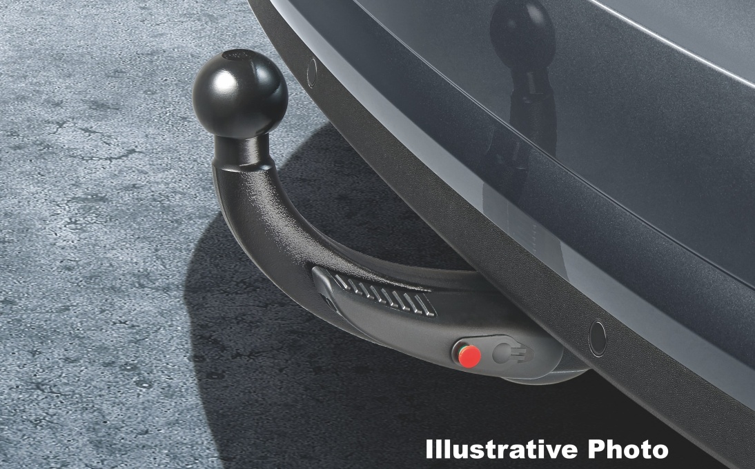 Hak holowniczy Octavia IV RS