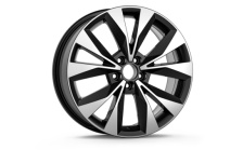 Felgi aluminiowe Geneva 17“ Scala, Kamiq