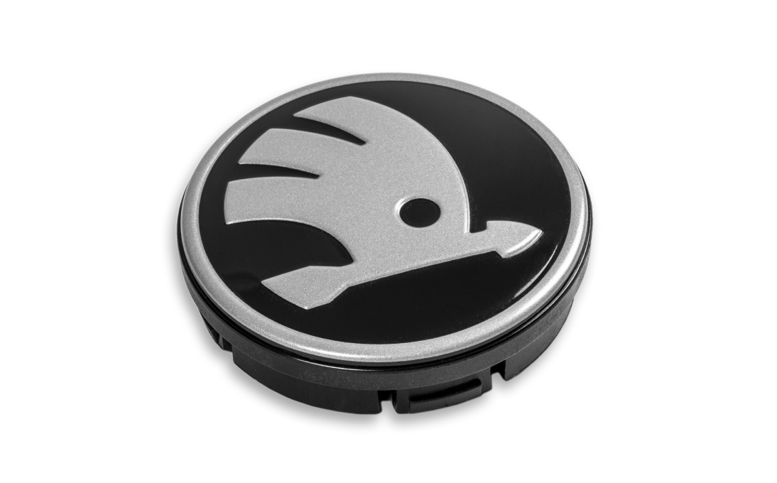 Ozdobny środek koła