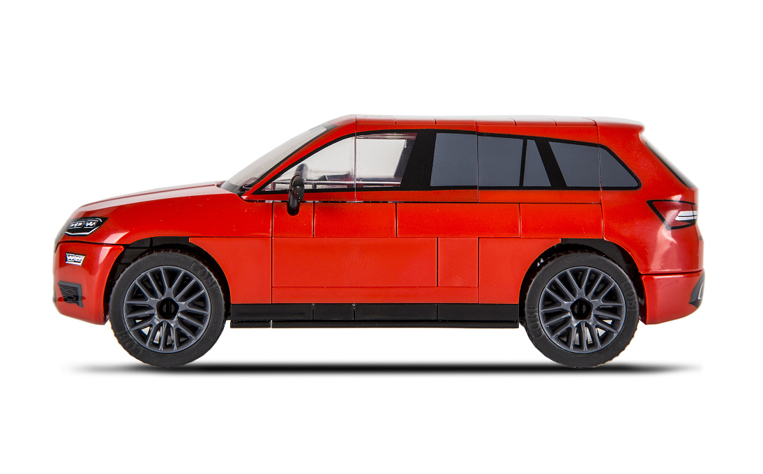 Zestaw Škoda Kodiaq VRS