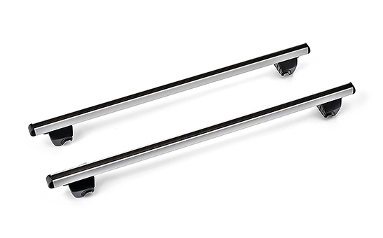 Bagażnik dachowy belki poprzeczne Octavia III Combi