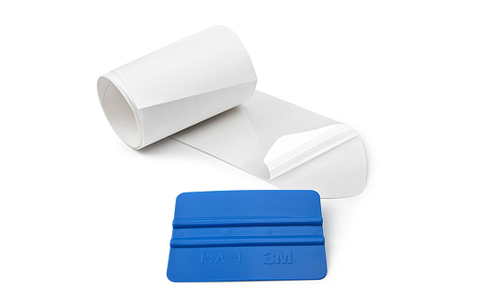 Folia ochronna na krawędź załadunkową Octavia II Combi