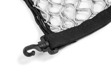 System siatkowy srebrny Superb III Combi