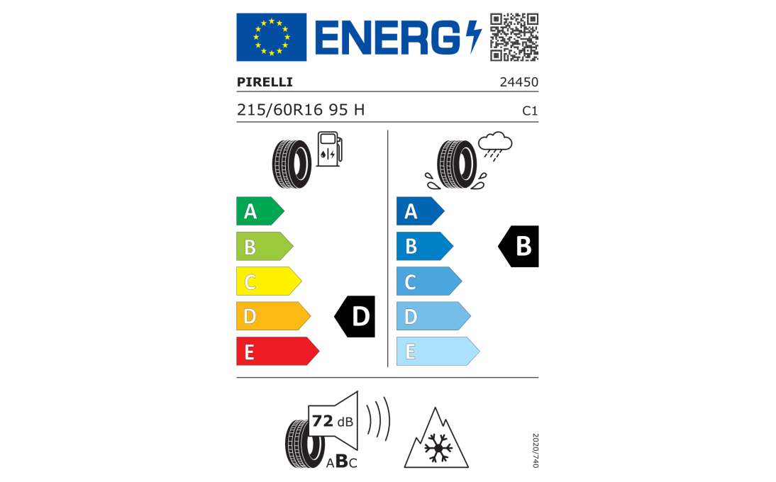 Kompletne koło zimowe 16" do Superb III