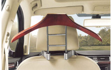 Designowy wieszak na ubrania