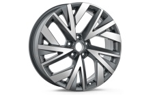 Felgi aluminiowe Aria 19" Kodiaq II