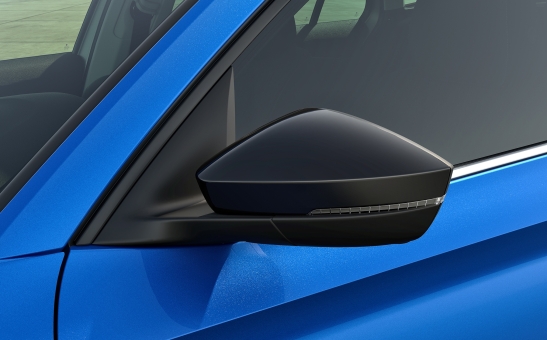 Ozdobne nakładki lusterek bocznych do modeli Scala, Kamiq