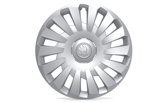 Komplet kołpaków Nordic 16"