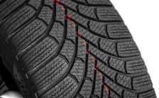 Kompletne koło zimowe Atria 19" do Kodiaq II