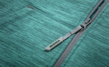 Bluza damska w kolorze emerald