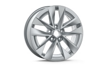 Felgi aluminiowe Rotare 17" Octavia IV