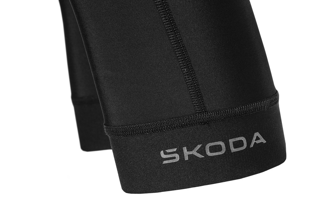 Spodenki rowerowe damskie 3/4