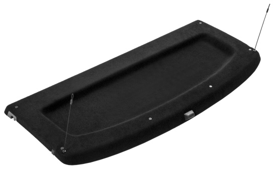 Siatka pod półkę bagażnika Fabia IV, Enyaq Coupé