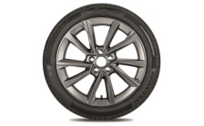 Kompletne koło letnie Procyon 17" do modelu Fabia IV