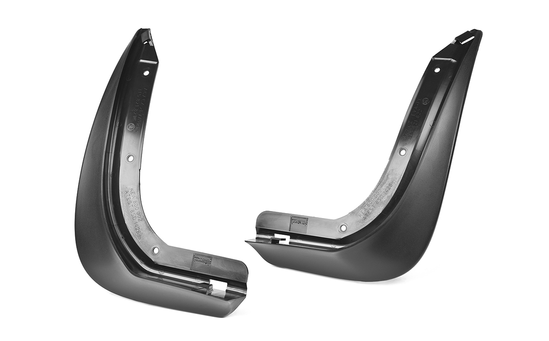 Chlapacze tylne Superb II