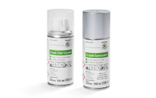 Lakier w sprayu srebrny Diamond metalik