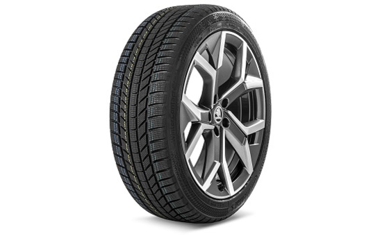 Kompletne koło zimowe Rila 20" do Kodiaq II