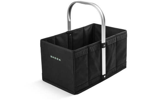 Składany koszyk na zakupy