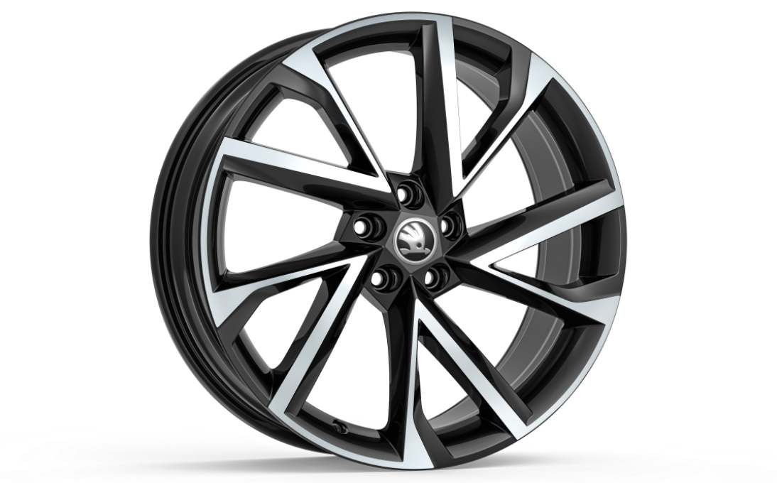 Felga aluminiowa Vega 20" Kodiaq