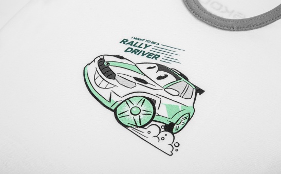 Body dziecięce Motorsport