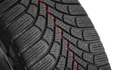 Kompletne koło zimowe 17" do Kodiaq II