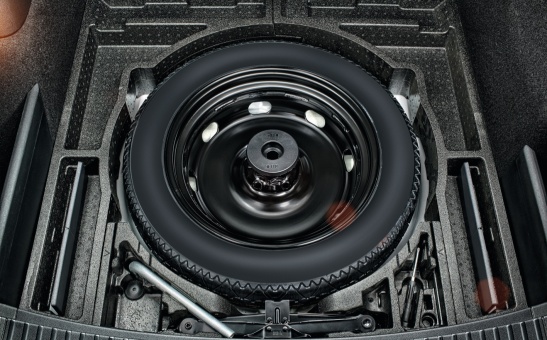 Zestaw do wymiany koła zapasowego