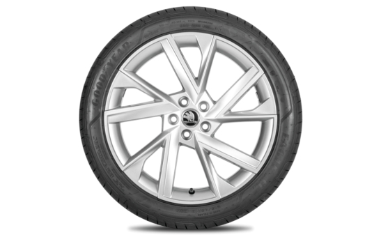 Kompletne koło letnie Vega 18" do Kamiq