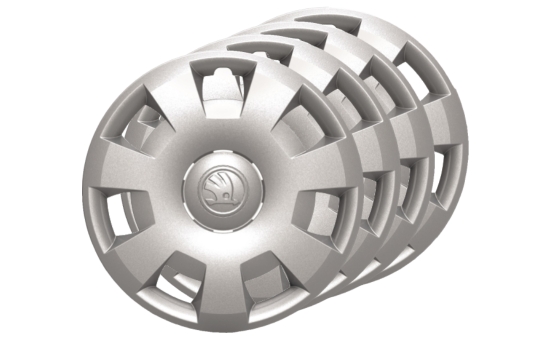 Komplet kołpaków Metis 14“