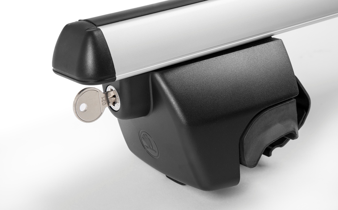 Bagażnik dachowy – poprzeczki Kodiaq I