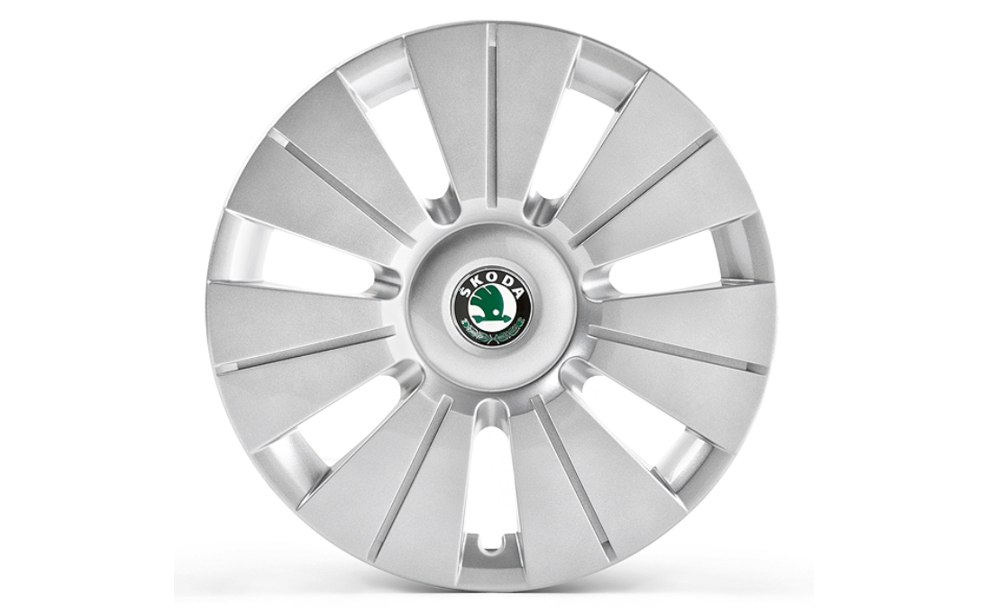 Komplet kołpaków Tucanus 14“