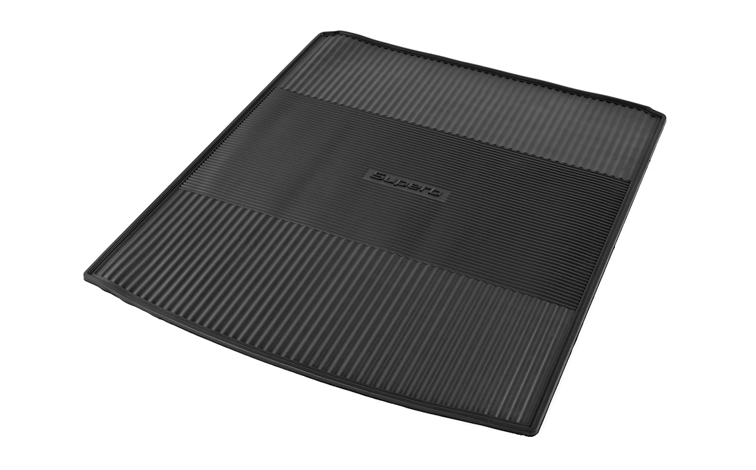 Dywanik gumowy Superb II Combi