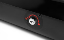 Oryginalny boks dachowy Škoda 380 l