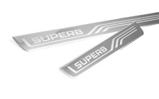 Ozdobne listwy progowe Superb III